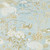 Sanderson DWAW217125 - Water Garden Animals Blue Sanderson Wallpaper roll - luxury design for UK feature walls