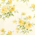 Sanderson DCAVAD102 - Sanderson One Sixty Classic Floral Yellow Sanderson Wallpaper roll - luxury design for UK feature walls