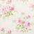 Sanderson DCAVAD104 - Sanderson One Sixty Classic Floral Pink Sanderson Wallpaper roll - luxury design for UK feature walls