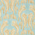 Sanderson DWAW217115 - Water Garden Animals Blue Sanderson Wallpaper roll - luxury design for UK feature walls