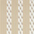 Sanderson DBOW217446 - Curios Abstract & Graphic Brown Sanderson Wallpaper roll - luxury design for UK feature walls