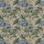 Sanderson DHIP217492 - Highgrove by Sanderson Botanical Blue Sanderson Wallpaper roll - luxury design for UK feature walls