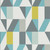 Scion NNUE111830 - Nuevo Abstract & Graphic Blue Scion Wallpaper roll - luxury design for UK feature walls