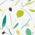 Scion NZAW111994 - Zanzibar Botanical Green Scion Wallpaper roll - luxury design for UK feature walls