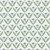 Scion NSCW113257 - Oakham Contemporary Floral Blue Scion Wallpaper roll - luxury design for UK feature walls