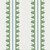 Scion NSCW113240 - Oakham Abstract & Graphic Green Scion Wallpaper roll - luxury design for UK feature walls