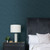 FD26293_Scott_Living_2 Classic geometric texture Deep Teal Fine Decor Wallpaper