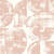 FD26405_Seychelles Abstract circles Blush pink white Fine Decor Wallpaper