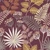 Fine Decor Seychelles Abstract Foliage Burgundy Mustard Green Wallpaper FD26449