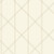 Fine Decor Georgia Diamond Lattice Cream Wallpaper FD26608