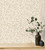 M1842_Ashdown Trailing Berry Subtle warm beige cream Fine Decor Wallpaper