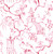 Fine Decor Middleton Scenic Monochromatic Vivid Red Wallpaper FD26808