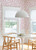 Fine Decor Middleton Scenic Monochromatic Vivid Red Wallpaper FD26808
