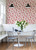 Fine Decor Middleton Classical Botanical Deep Red Wallpaper FD26812