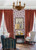 Fine Decor Middleton Classical Botanical Dusky Pink-Mauve Wallpaper FD26815