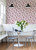 Fine Decor Middleton Classical Botanical Dusky Pink-Mauve Wallpaper FD26815