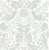 FD27001_Terrace Folk Birds Decorative light grey white Fine Decor Wallpaper