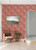 Fine Decor Terrace Meadow Floral Vibrant Red Pink Green Yellow Wallpaper FD27019