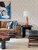 Fine Decor Solace Retro Light Grey Off-White Wallpaper FD27111