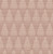 Fine Decor Solace 3D Ogee Blush Pink Rose Gold Wallpaper FD27144