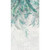 WH45189M-Welcome Home Murals Tree Leaf Blue, Grey, Green Galerie Mural