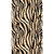 WH45200M-Welcome Home Murals Animal Print Beige, Brown, Black Galerie Mural