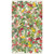 WH45231M-Welcome Home Murals Tree Leaf Yellow, Green, Red Galerie Mural