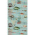 WH45238M-Welcome Home Murals Nautical Multi-coloured Galerie Mural