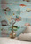 WH45238M-Welcome Home Murals Nautical Multi-coloured Galerie Mural