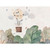 WH45270M-Welcome Home Murals Kids Multi-coloured, White Galerie Mural