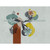 WH45275M-Welcome Home Murals Bird Multi-coloured Galerie Mural