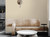 DC30117-Designer Colours Plain Texture Beige Galerie Wallpaper