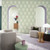 35803-Fashion Icon Fashion Icon Wallpaper Green Galerie Wallpaper