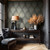 35804-Fashion Icon Fashion Icon Wallpaper Grey Anthracite Galerie Wallpaper