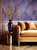 35851-Fashion Icon Fashion Icon Wallpaper Blue Copper Galerie Wallpaper