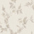 35911-Ornamenta Tree Leaf Beige Silver Galerie Wallpaper