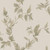 35917-Ornamenta Tree Leaf Beige Green Galerie Wallpaper