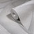 35988-Ornamenta Plain Texture Silver Grey Galerie Wallpaper