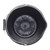 Rodo - 3 Gallon Black Plastic Bucket