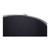 Rodo - 3 Gallon Black Plastic Bucket