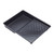 Rodo - 9" Black Plastic Paint Tray