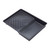 Rodo - 9" Black Plastic Paint Tray