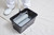 Rodo - 15 Litre Black Plastic Scuttle