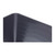 Rodo - 10 Litre Black PLASTIC SCUTTLE TUB