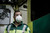 Rodo - FFP2 Disposable Respirator Moulded - Single
