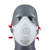 Rodo - FFP3 Disposable Respirator Moulded - Single