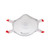 Rodo - FFP3 Disposable Respirator Moulded - Single