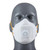 Blackrock Eazi-Breathe FFP2 Fold Flat Respirator - pack 20