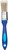 Rodo - 5pc No Bristle Loss Paint Brush Set
