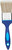 Rodo - 5pc No Bristle Loss Paint Brush Set